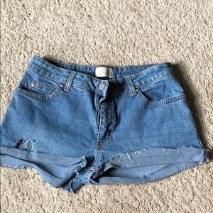 Jeans Shorts